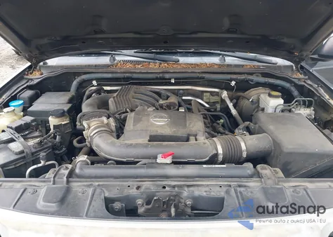 2012 Nissan Xterra X z USA, uszkodzony, nr VIN 5N1AN0NU3CC505191